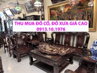 Dịch Vụ Thu Mua Đồ Cổ, Đồ Gỗ Xưa Cũ - Những Điều Cần Biết