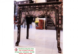 Nghi Thờ Khảm Ốc 
